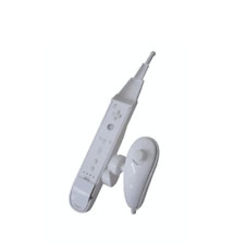 Wii Hooked Real Motion Fishing Controller